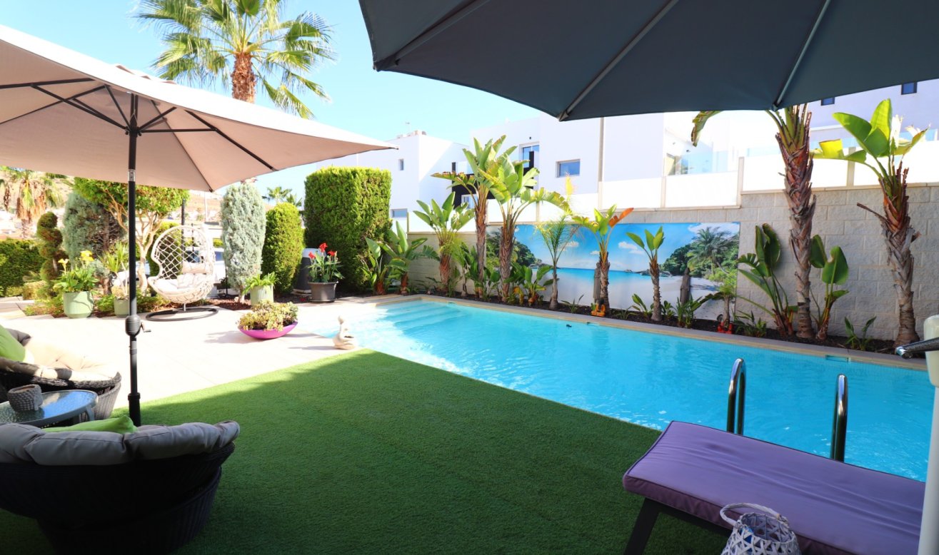 Reventa - Detached Villa - Benijofar - Benijofar - Village