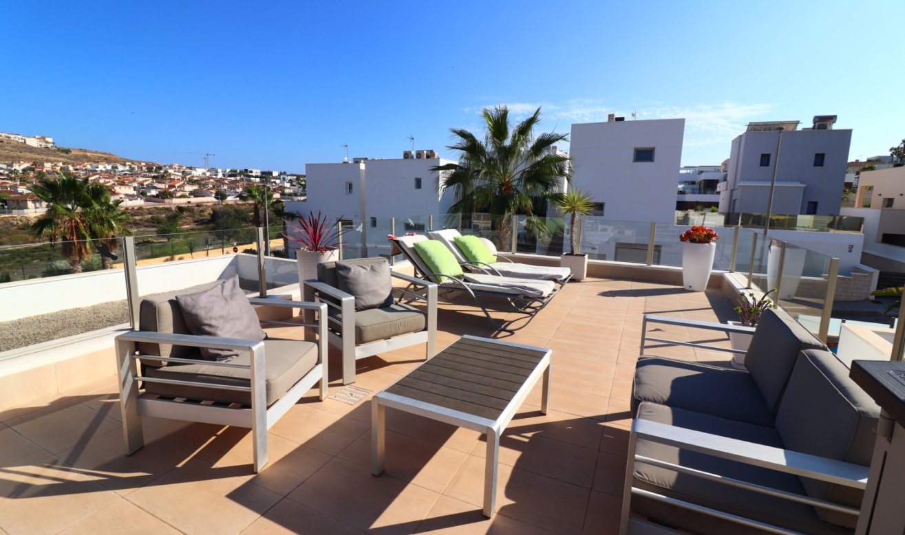 Reventa - Detached Villa - Benijofar - Benijofar - Village