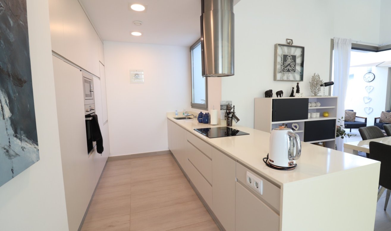 Reventa - Detached Villa - Benijofar - Benijofar - Village