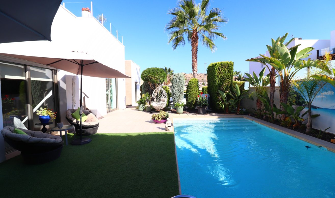 Reventa - Detached Villa - Benijofar - Benijofar - Village