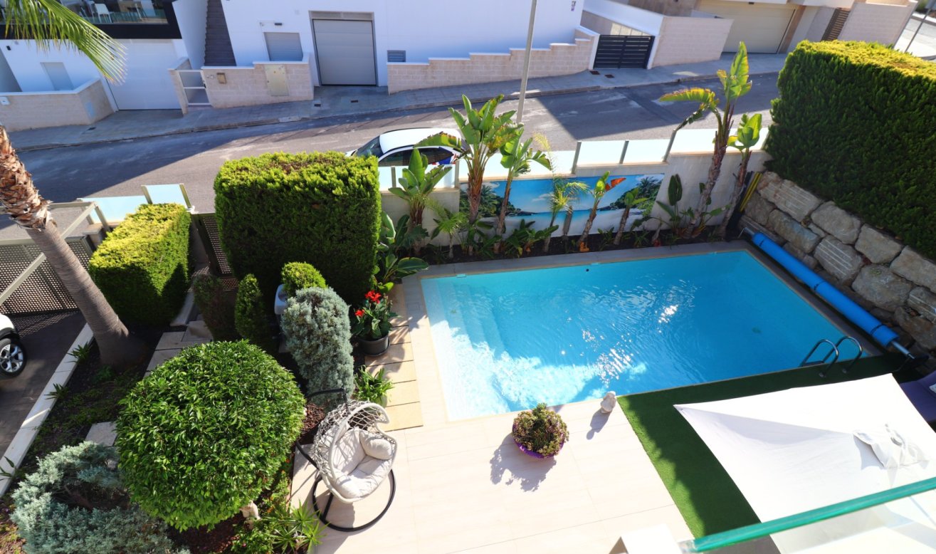 Reventa - Detached Villa - Benijofar - Benijofar - Village