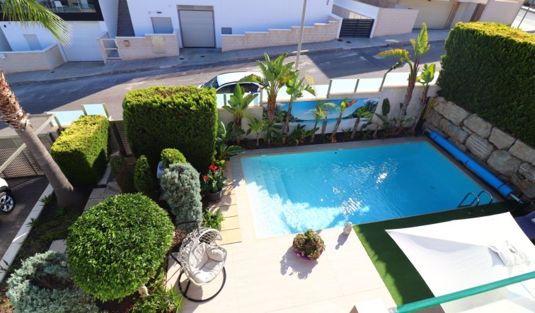 Reventa - Detached Villa - Benijofar - Benijofar - Village