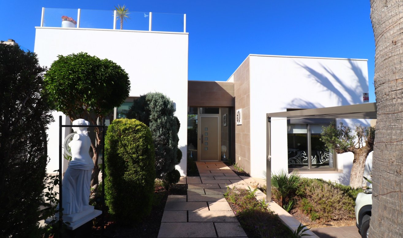 Reventa - Detached Villa - Benijofar - Benijofar - Village