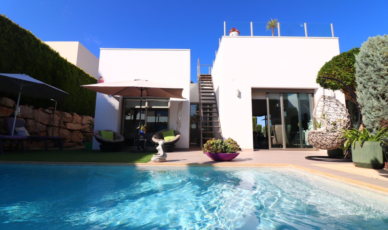 Reventa - Detached Villa - Benijofar - Benijofar - Village