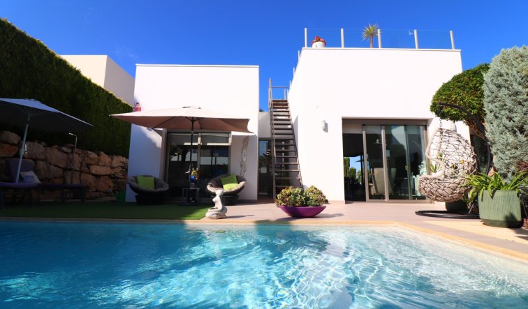 Reventa - Detached Villa - Benijofar - Benijofar - Village