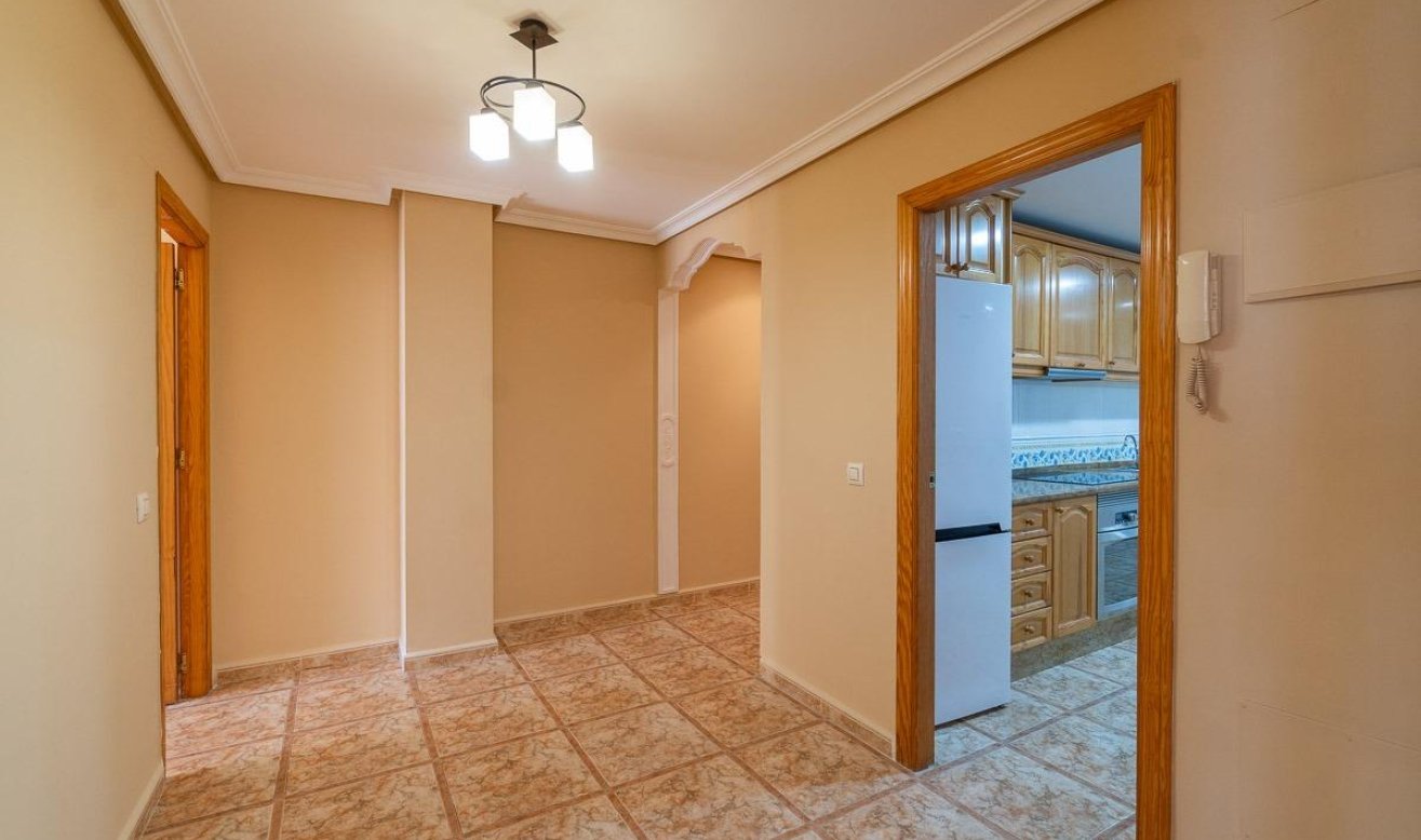 Reventa - Apartamento / piso - Torrevieja - Centro