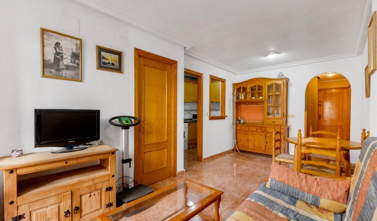 Reventa - Ground Floor - Torrevieja - Estacion de autobuses