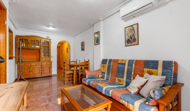 Reventa - Ground Floor - Torrevieja - Estacion de autobuses