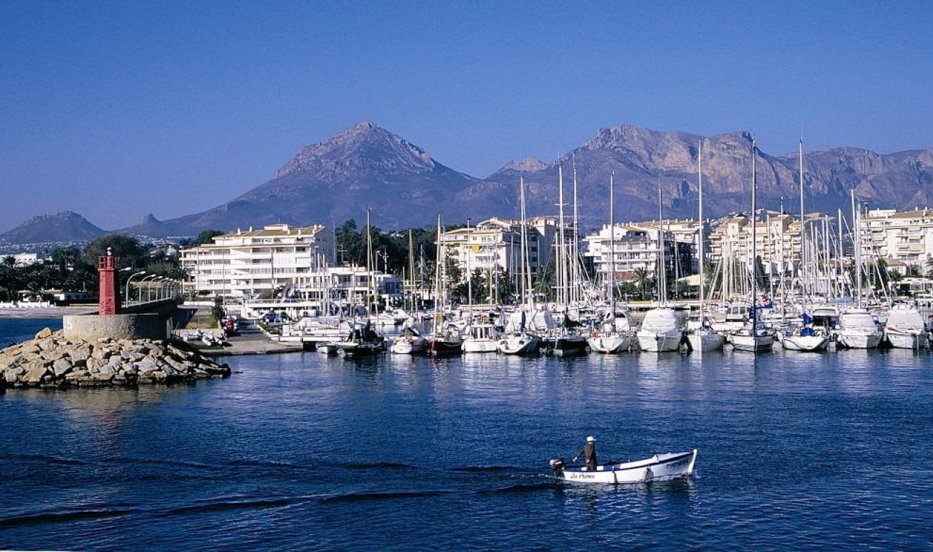 Obra nueva - Villa - Finestrat - Sierra Cortina