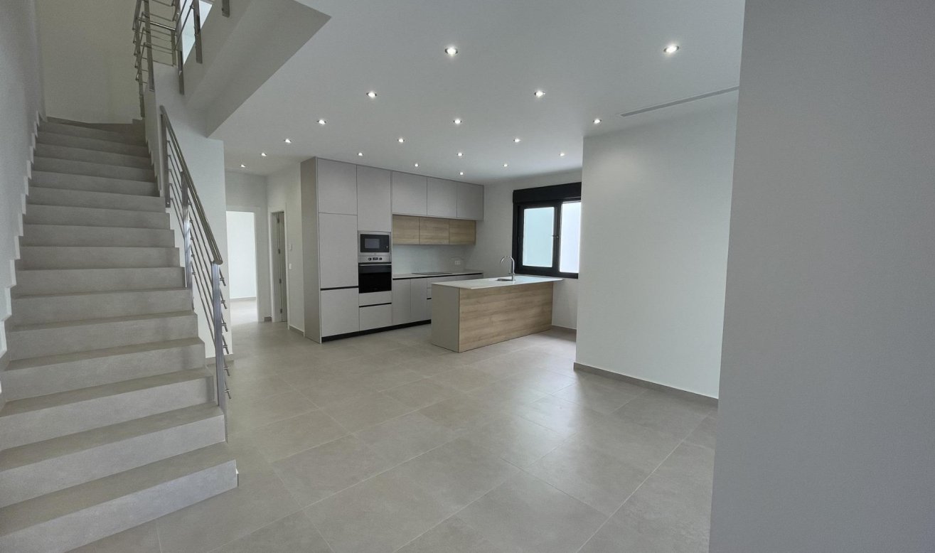 Obra nueva - Villa - Almoradí - Heredades