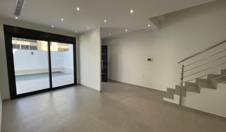 Obra nueva - Villa - Almoradí - Heredades