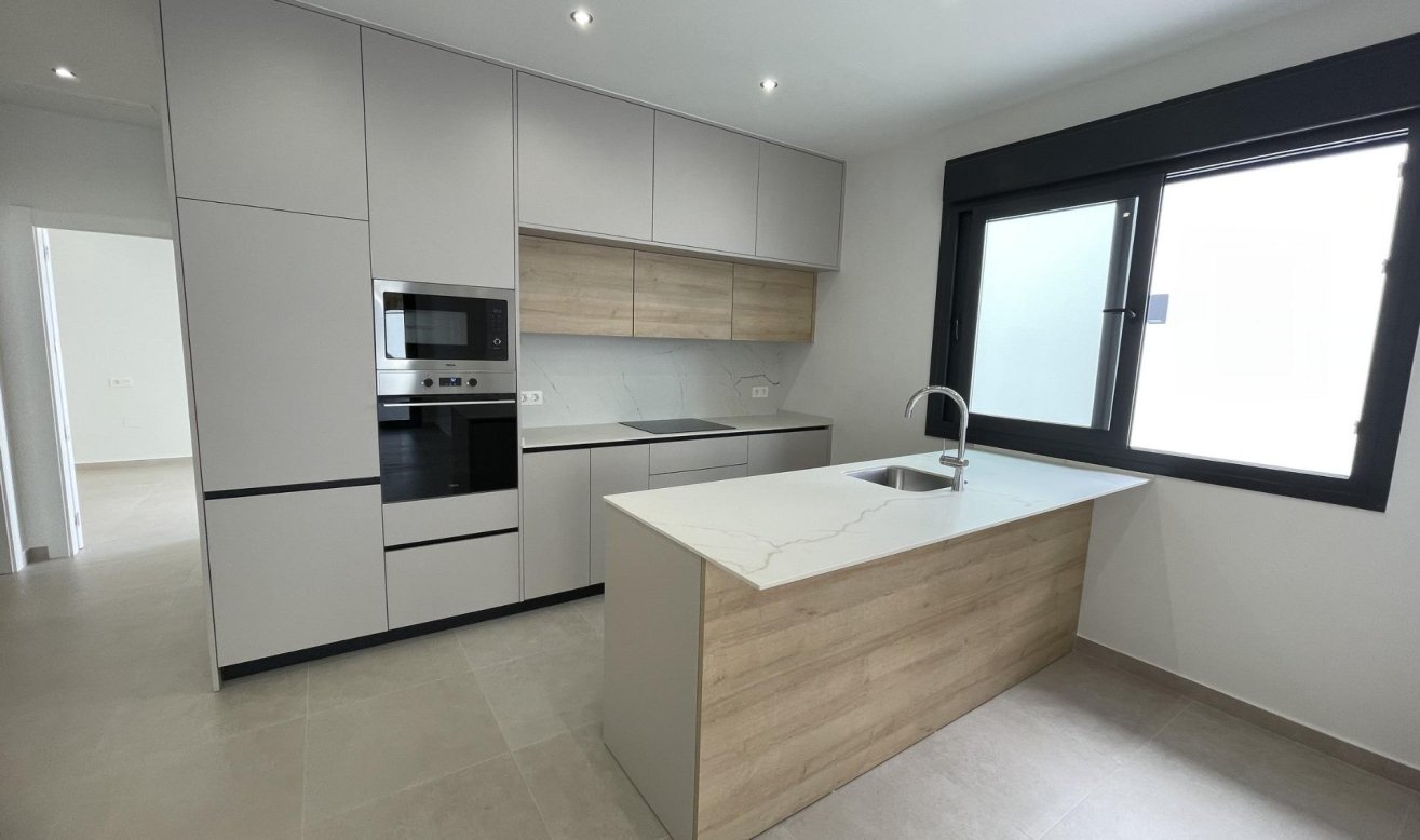 Obra nueva - Villa - Almoradí - Heredades