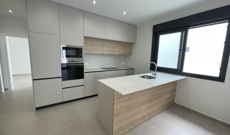 Obra nueva - Villa - Almoradí - Heredades