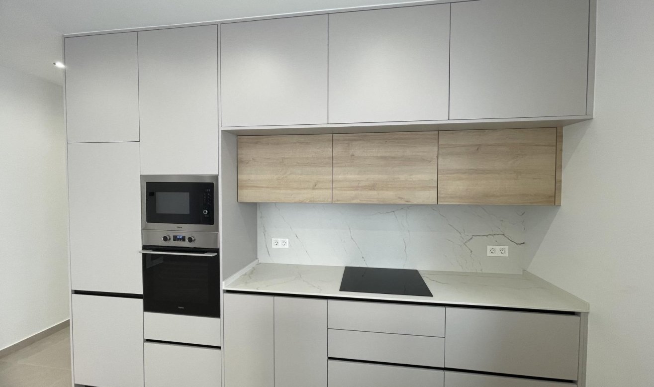 Obra nueva - Villa - Almoradí - Heredades