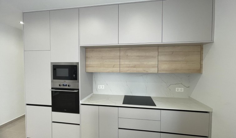 Obra nueva - Villa - Almoradí - Heredades