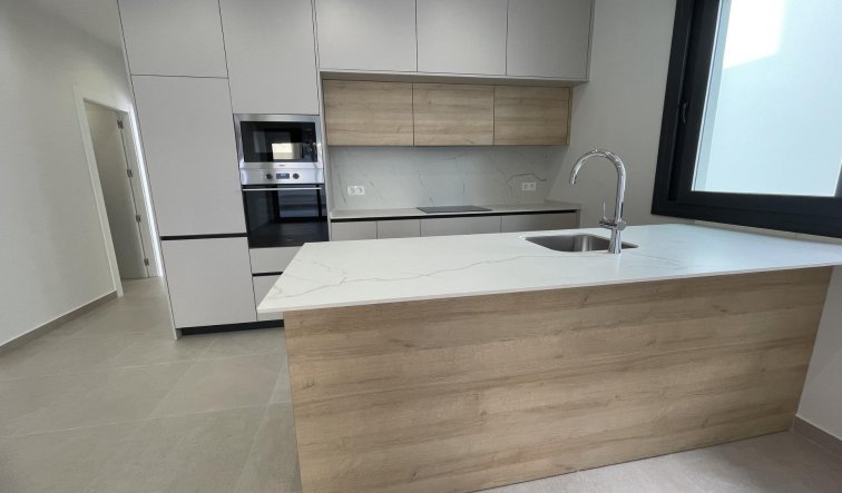 Obra nueva - Villa - Almoradí - Heredades