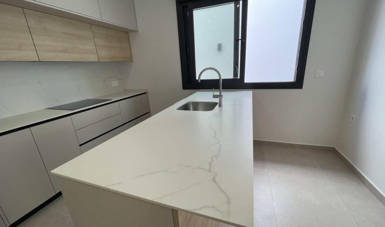 Obra nueva - Villa - Almoradí - Heredades