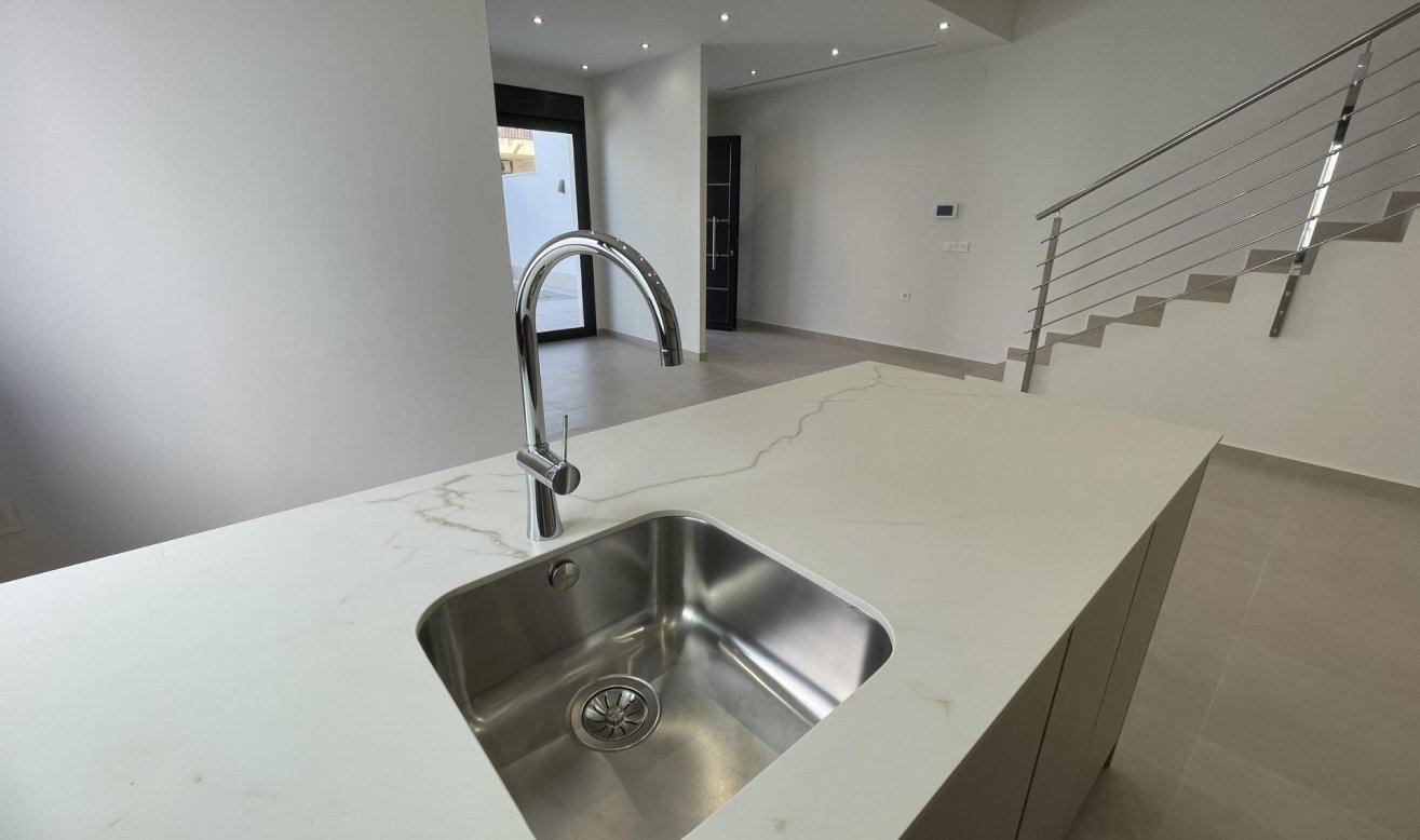 Obra nueva - Villa - Almoradí - Heredades