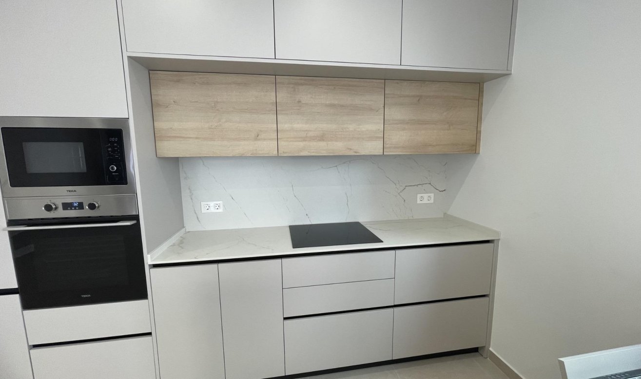 Obra nueva - Villa - Almoradí - Heredades