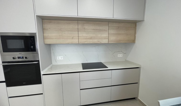 Obra nueva - Villa - Almoradí - Heredades