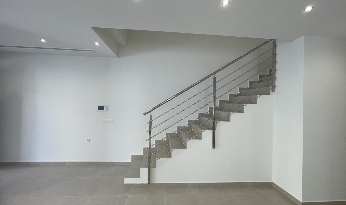 Obra nueva - Villa - Almoradí - Heredades