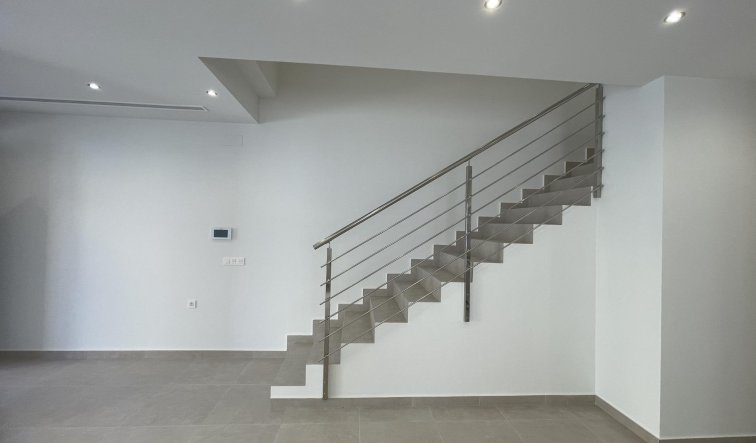 Obra nueva - Villa - Almoradí - Heredades