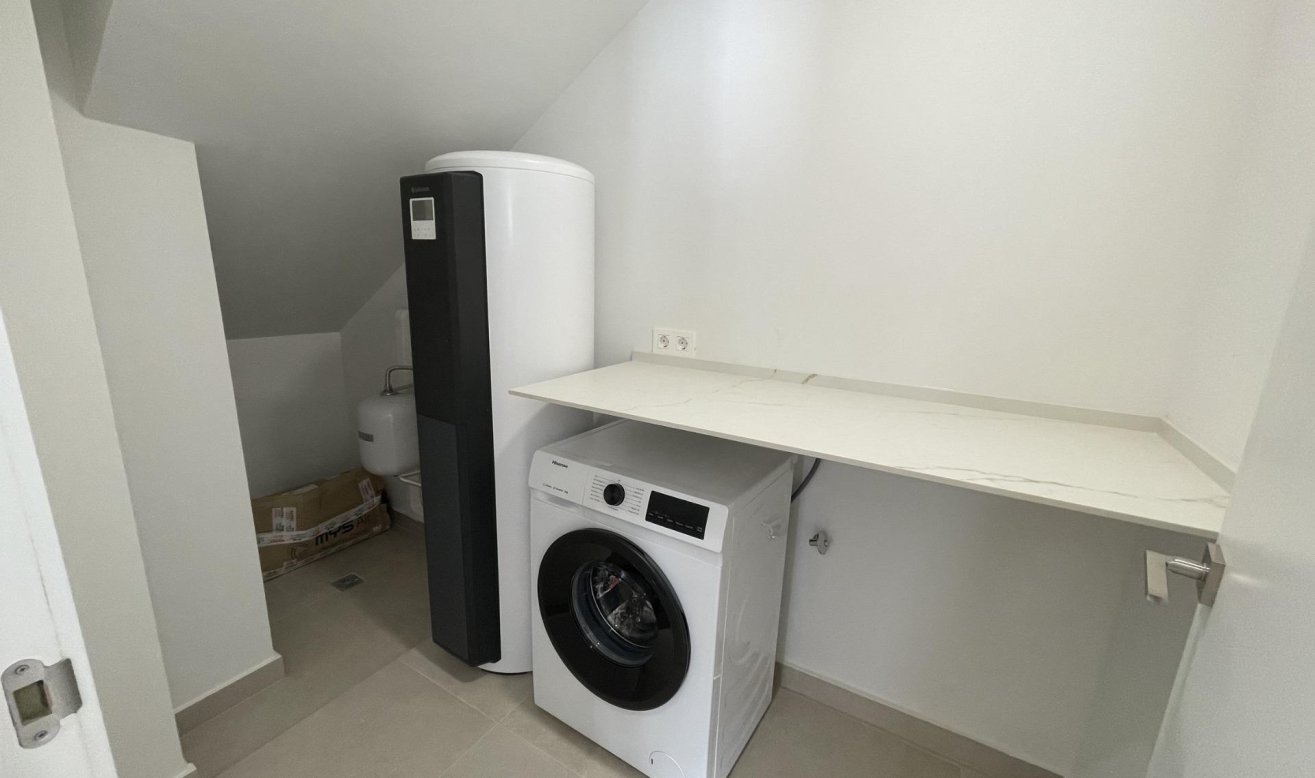 Obra nueva - Villa - Almoradí - Heredades