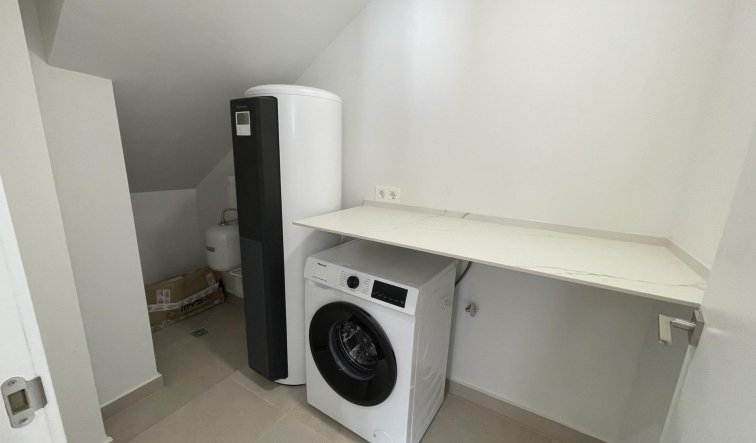 Obra nueva - Villa - Almoradí - Heredades