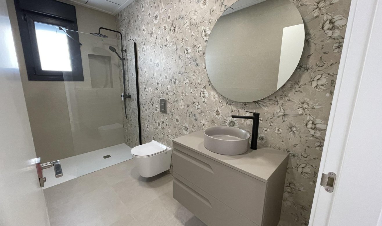 Obra nueva - Villa - Almoradí - Heredades