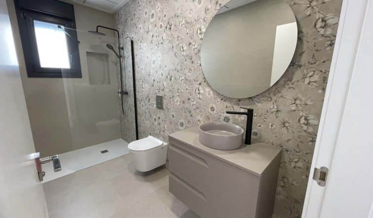 Obra nueva - Villa - Almoradí - Heredades