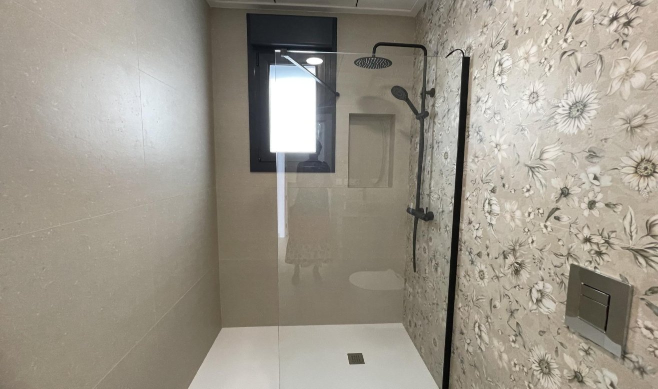 Obra nueva - Villa - Almoradí - Heredades