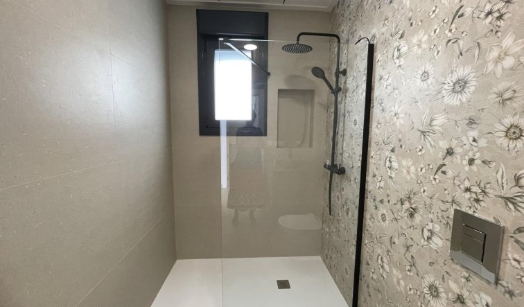 Obra nueva - Villa - Almoradí - Heredades