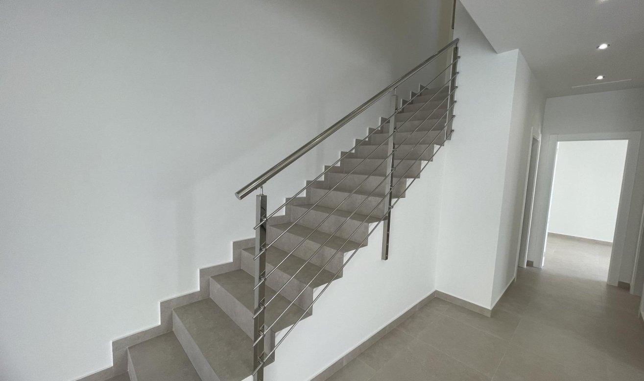 Obra nueva - Villa - Almoradí - Heredades