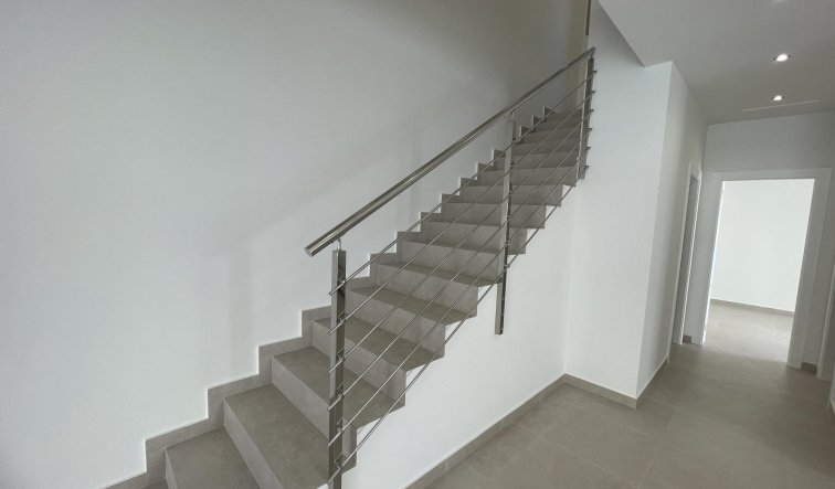 Obra nueva - Villa - Almoradí - Heredades