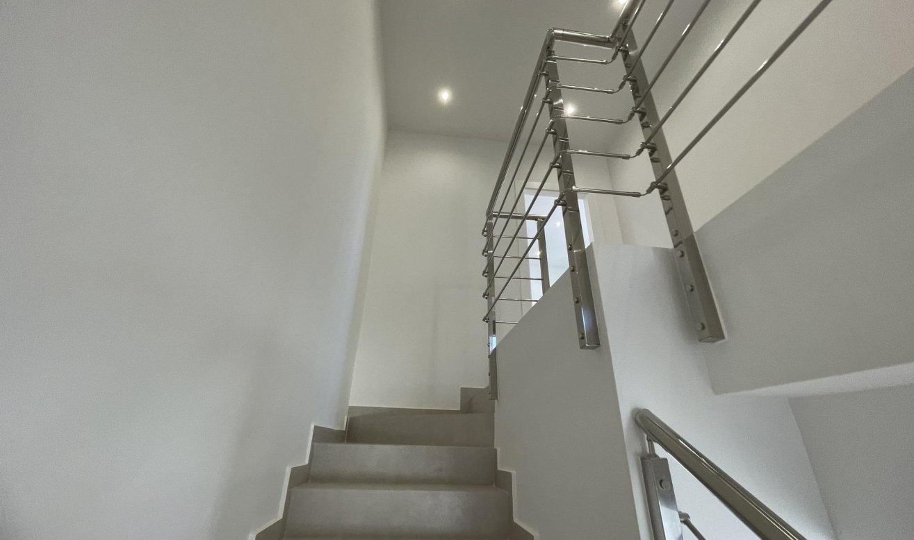 Obra nueva - Villa - Almoradí - Heredades