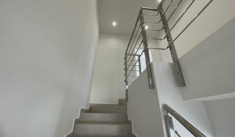 Obra nueva - Villa - Almoradí - Heredades