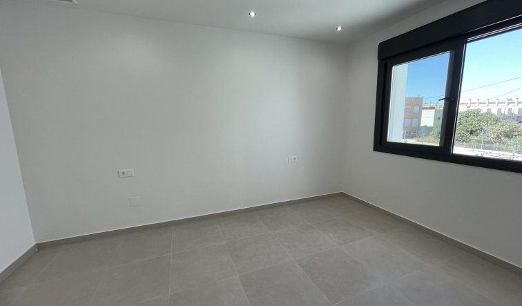 Obra nueva - Villa - Almoradí - Heredades