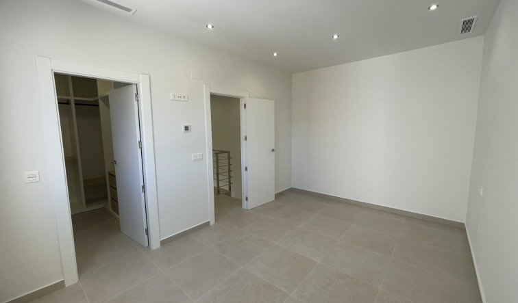 Obra nueva - Villa - Almoradí - Heredades