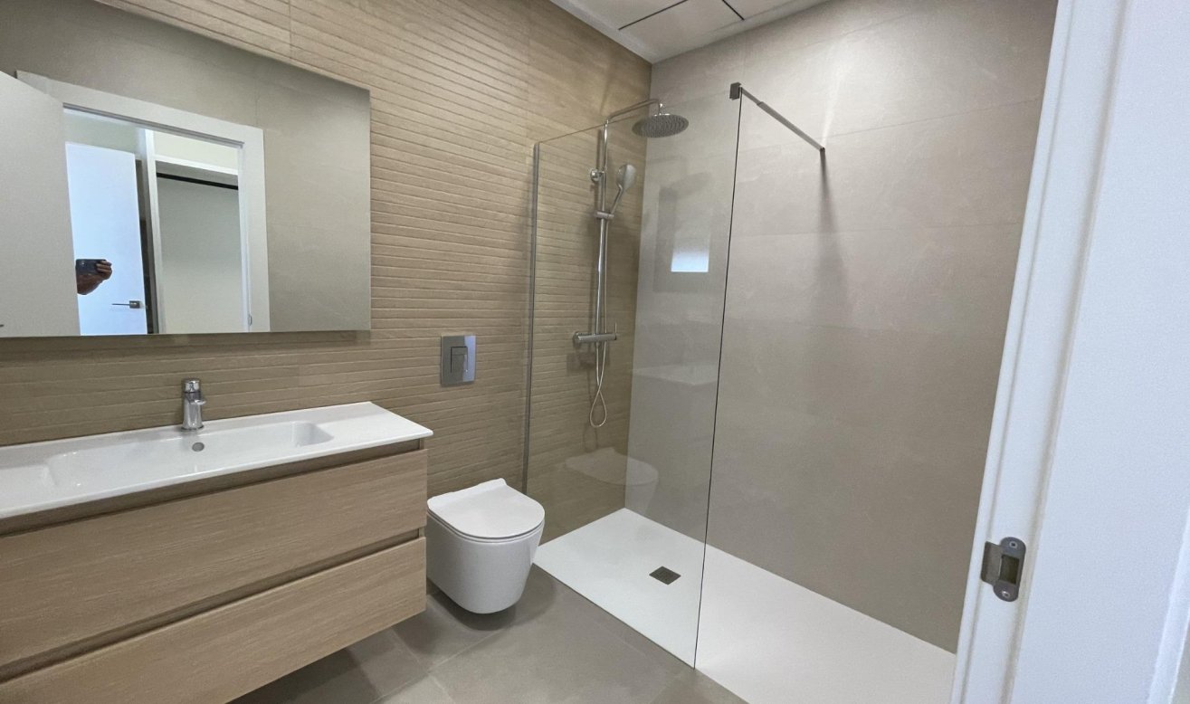 Obra nueva - Villa - Almoradí - Heredades