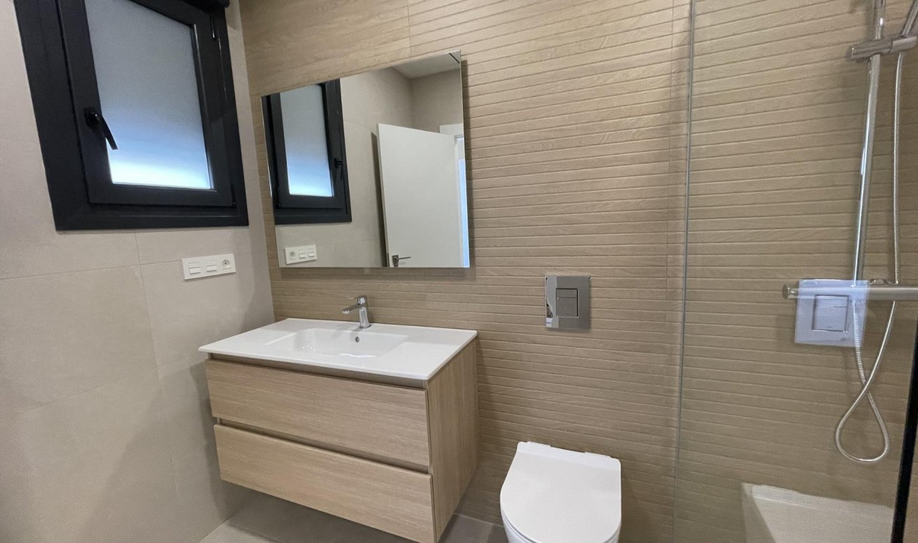 Obra nueva - Villa - Almoradí - Heredades