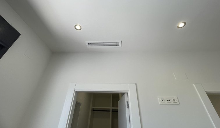 Obra nueva - Villa - Almoradí - Heredades