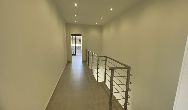 Obra nueva - Villa - Almoradí - Heredades