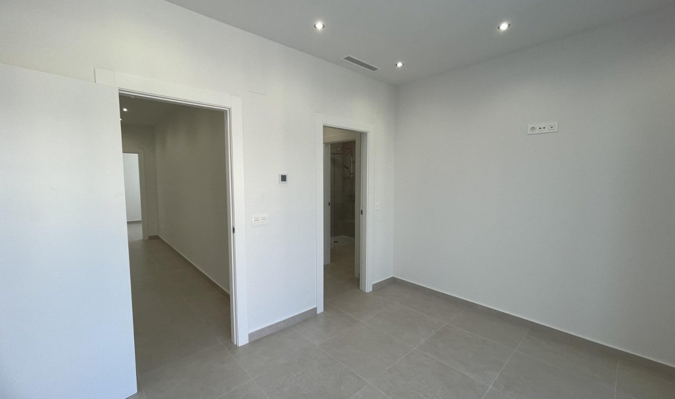 Obra nueva - Villa - Almoradí - Heredades