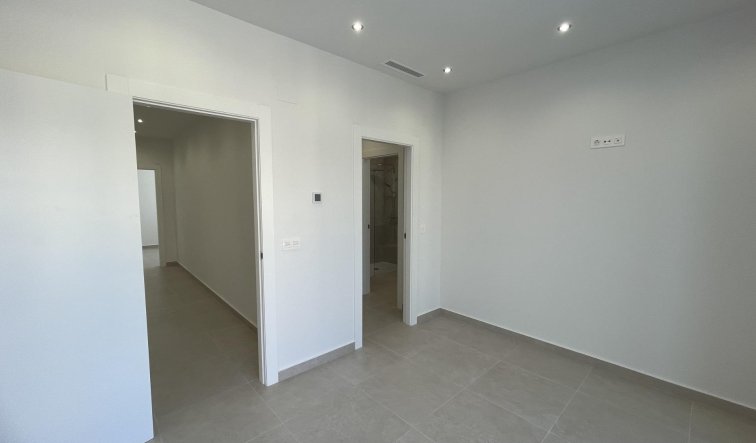 Obra nueva - Villa - Almoradí - Heredades