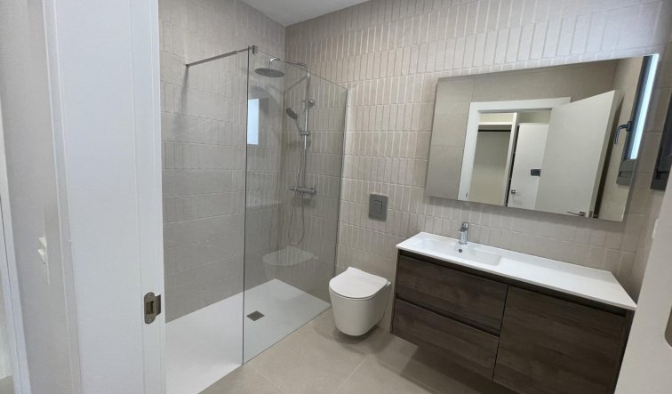 Obra nueva - Villa - Almoradí - Heredades