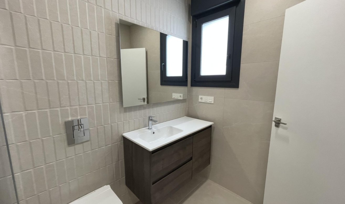 Obra nueva - Villa - Almoradí - Heredades