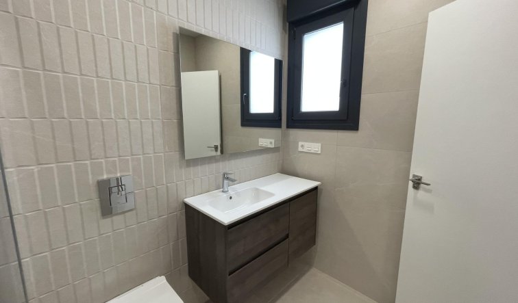 Obra nueva - Villa - Almoradí - Heredades