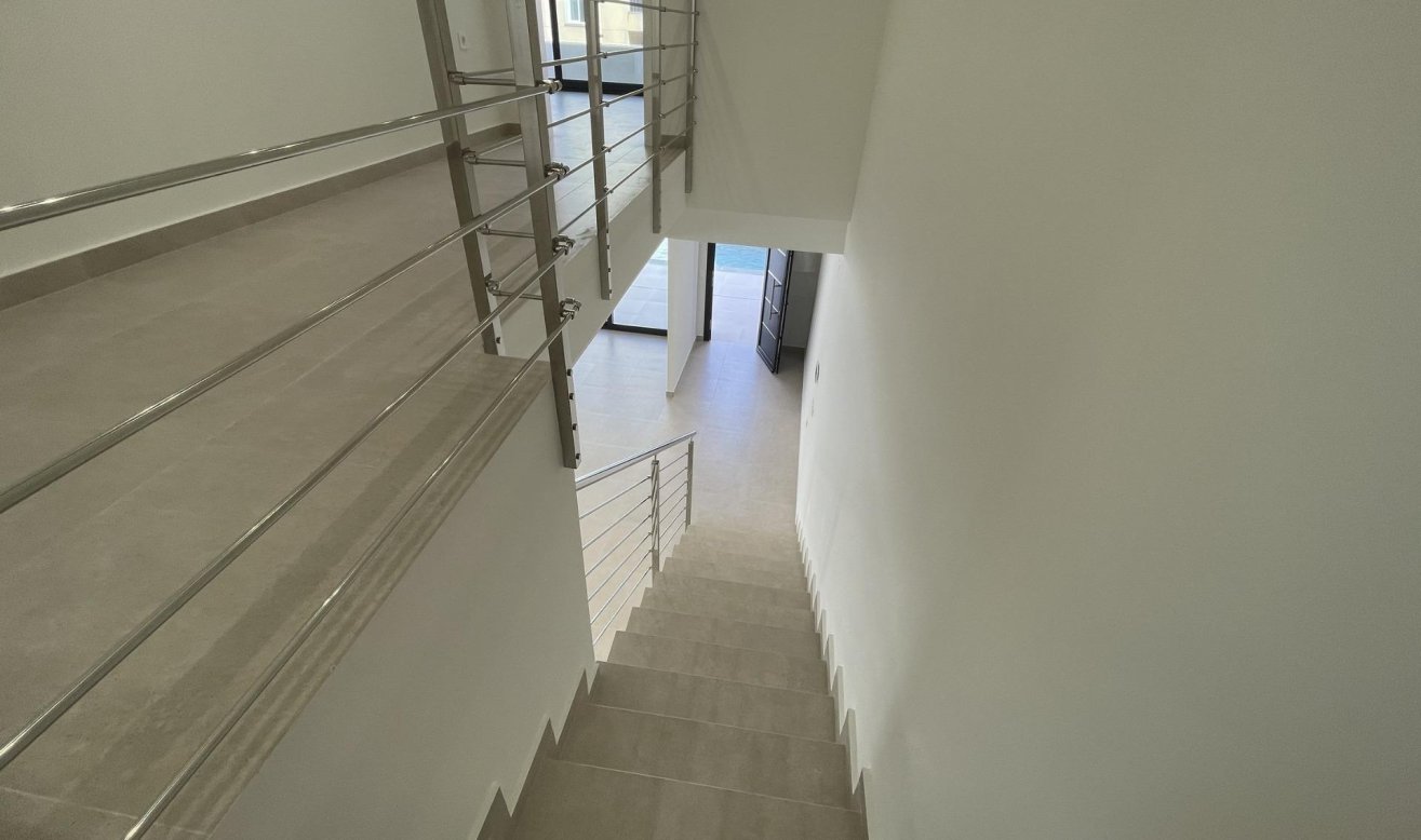 Obra nueva - Villa - Almoradí - Heredades