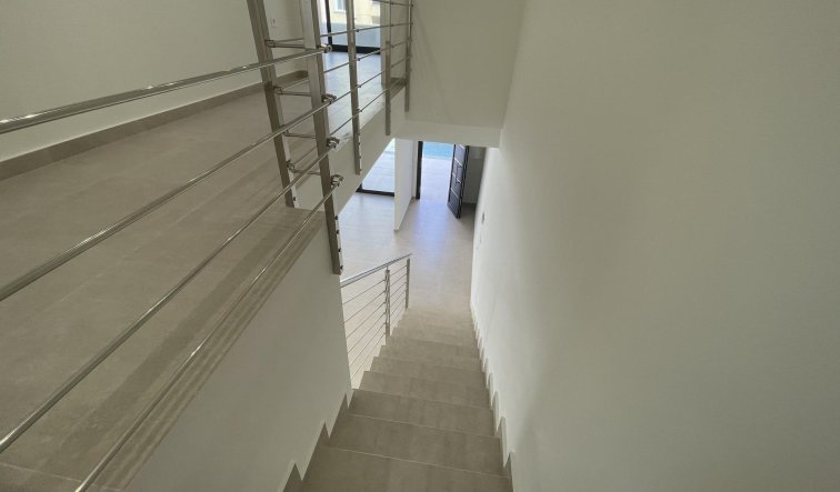 Obra nueva - Villa - Almoradí - Heredades