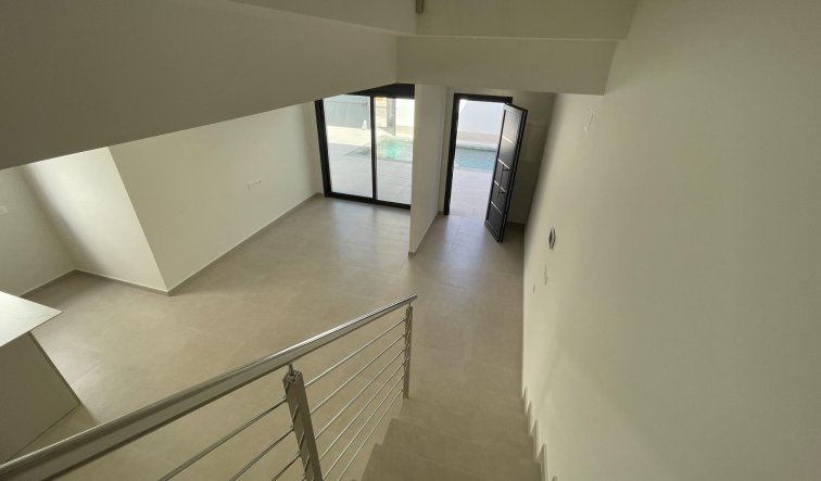 Obra nueva - Villa - Almoradí - Heredades